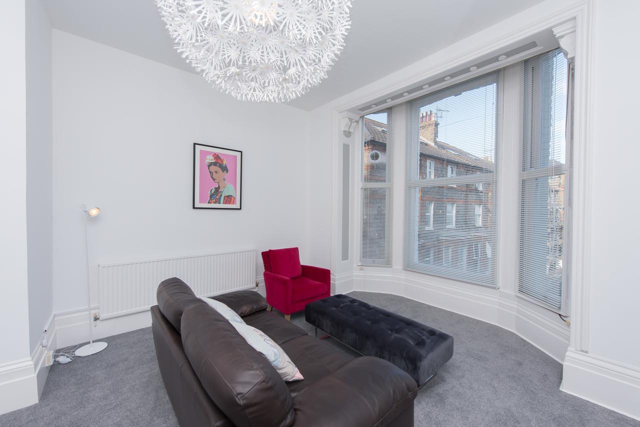Fantastic Sea View, 1 Bed Sleeps 2 Appartement Broadstairs Buitenkant foto