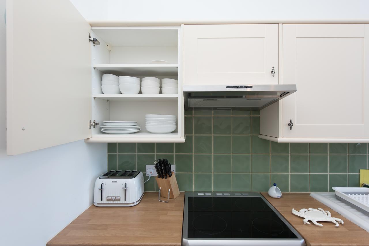 Fantastic Sea View, 1 Bed Sleeps 2 Appartement Broadstairs Buitenkant foto