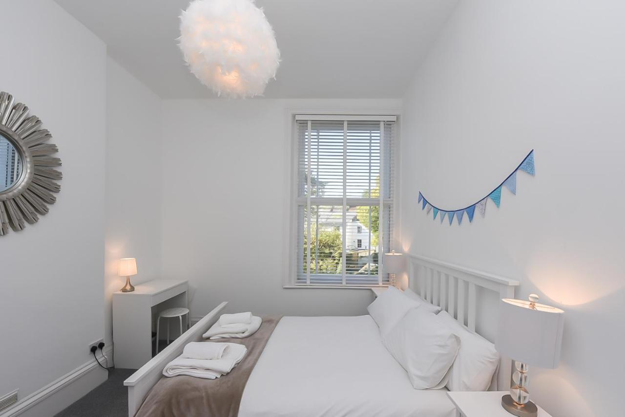 Fantastic Sea View, 1 Bed Sleeps 2 Appartement Broadstairs Buitenkant foto